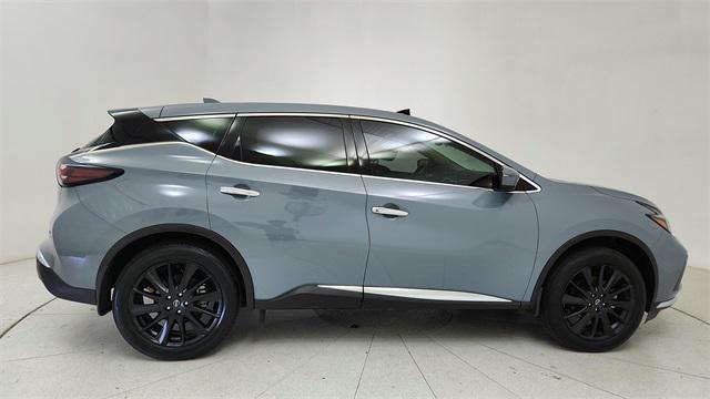 2024 nissan murano sl fwd