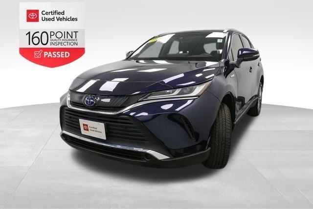 2021 toyota venza xle