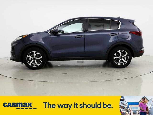 2022 kia sportage lx