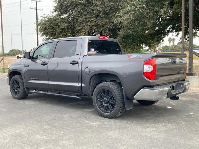 2020 toyota tundra sr5