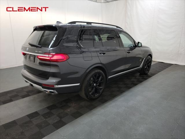 2022 bmw x7 xdrive40i