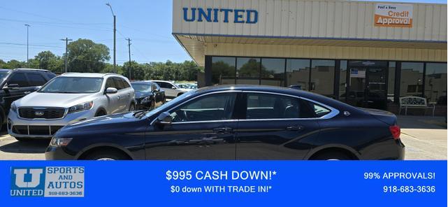 2019 chevrolet impala 1lt