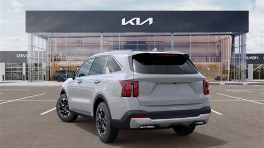 2025 Kia Sorento