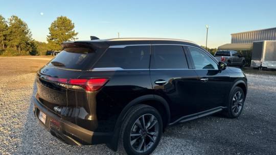 2024 Infiniti QX60 luxe