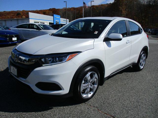 2021 honda hr-v lx