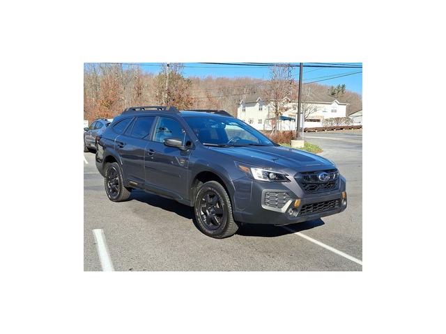 2024 subaru outback wilderness