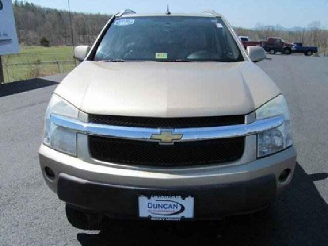 2006 chevrolet equinox lt in christiansburg, va