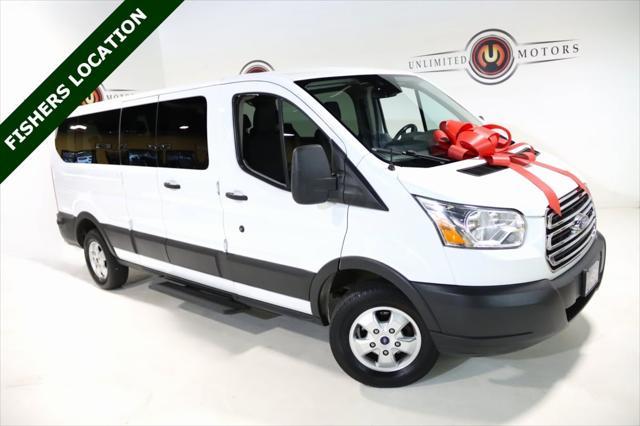 2017 ford transit-350 xlt