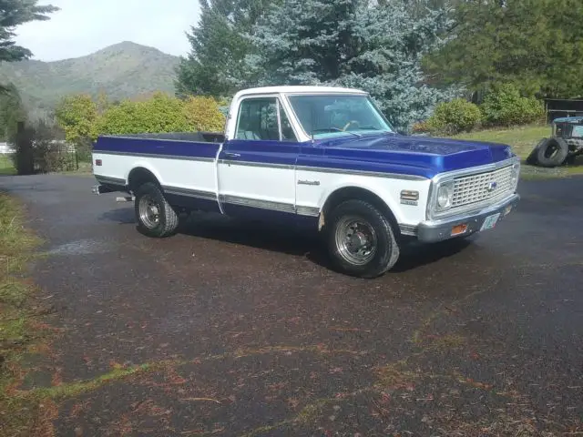 1971 chevrolet c20 cst chevy pickup c10