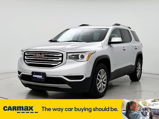 2018 gmc acadia sle