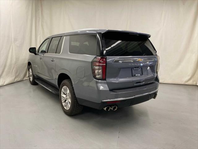 2022 chevrolet suburban premier
