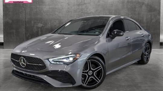 2024 mercedes-benz cla cla 250