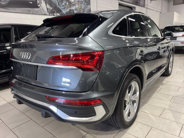 2021 audi q5 45 premium plus