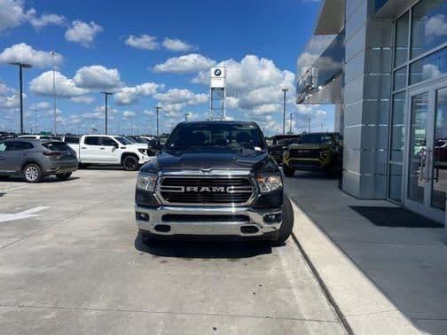 2021 ram 1500 big horn/lone star in biloxi, mississippi