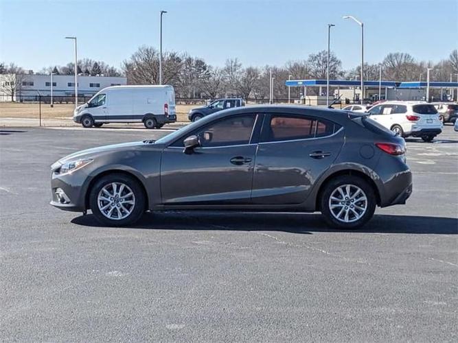 2015 mazda mazda3 i touring hatchback 4d in indianapolis, indiana