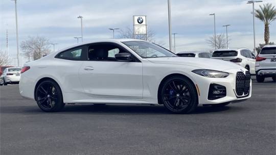 2024 BMW 4 series