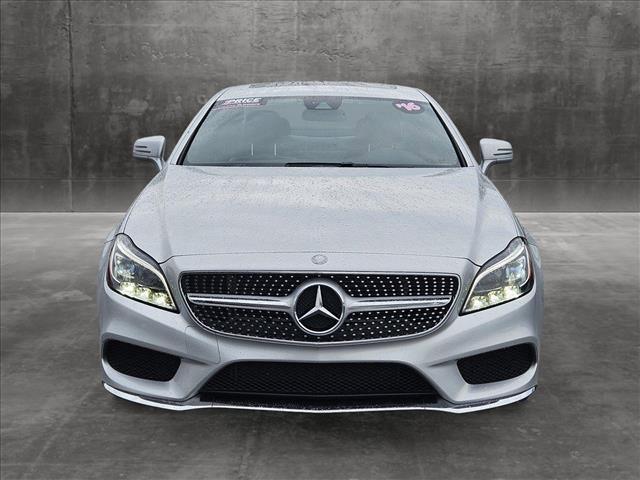 2016 mercedes-benz cls-class cls 400