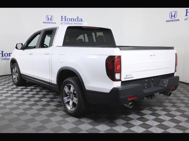 2024 honda ridgeline rtl