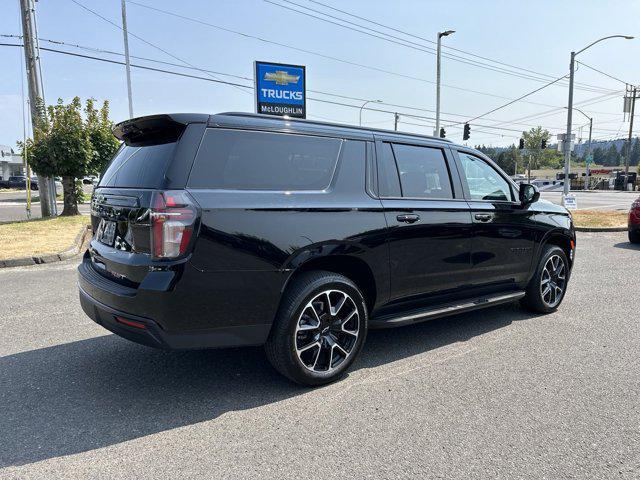 2024 chevrolet suburban rst