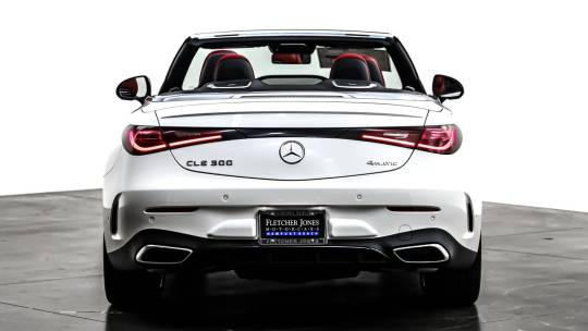 2024 Mercedes-Benz CLE