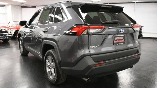 2024 Toyota RAV4