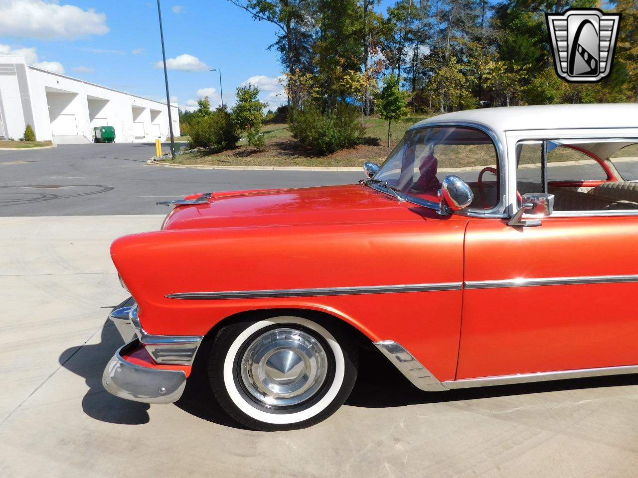 1956 chevrolet bel air