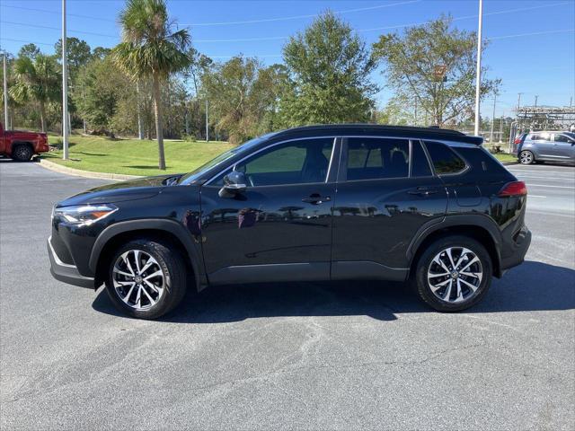 2023 toyota corolla cross xle