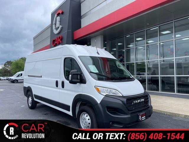 2023 ram promaster 2500 high roof