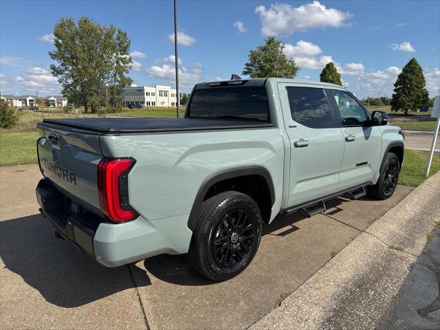 2024 toyota tundra hybrid limited