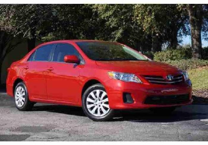 2013 toyota corolla le in longwood, fl