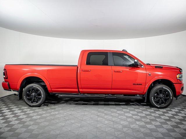 2022 ram 3500 laramie crew cab 4x4 8' box