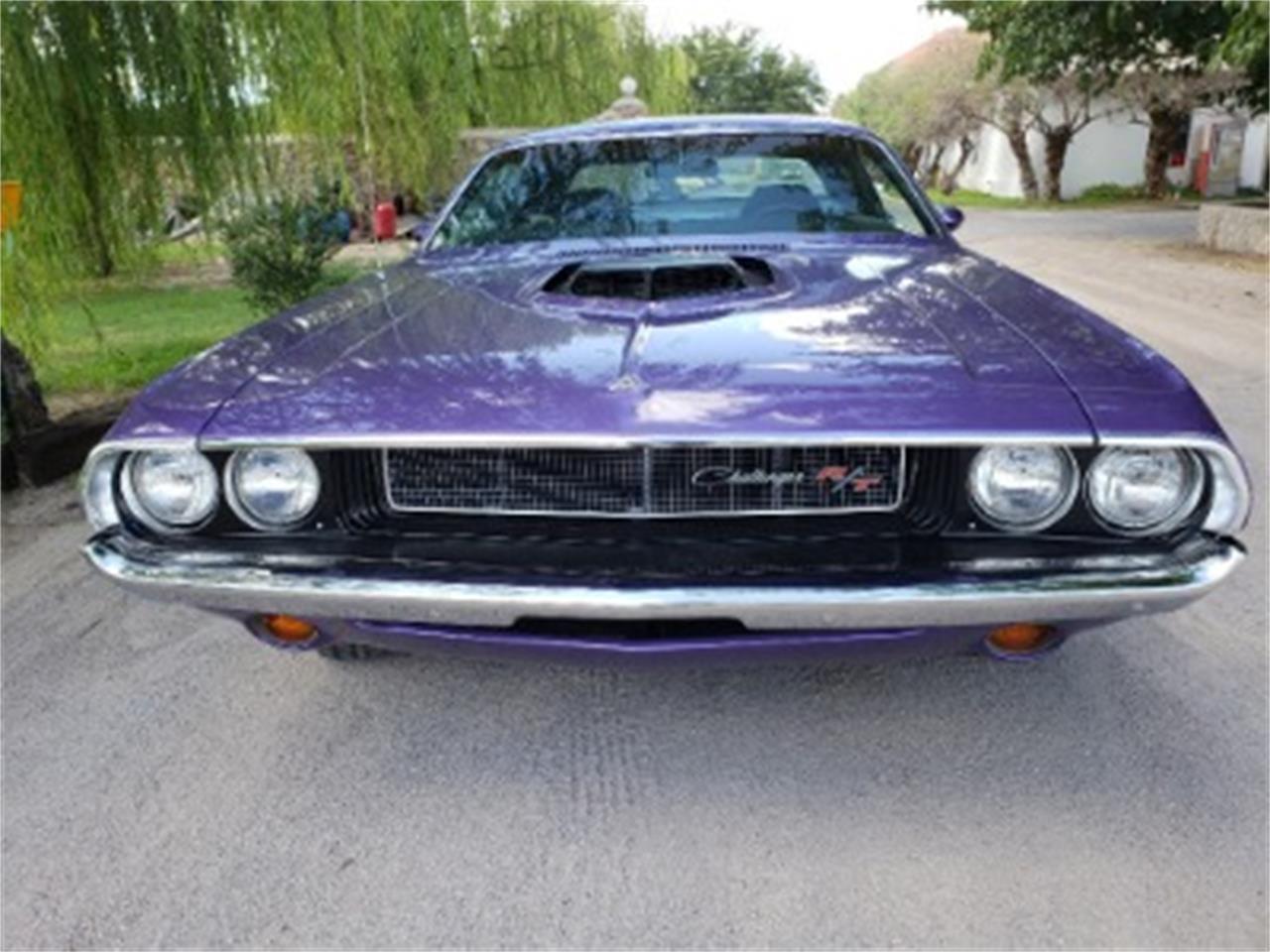 1970 dodge challenger