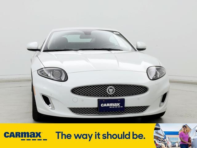 2014 jaguar xk