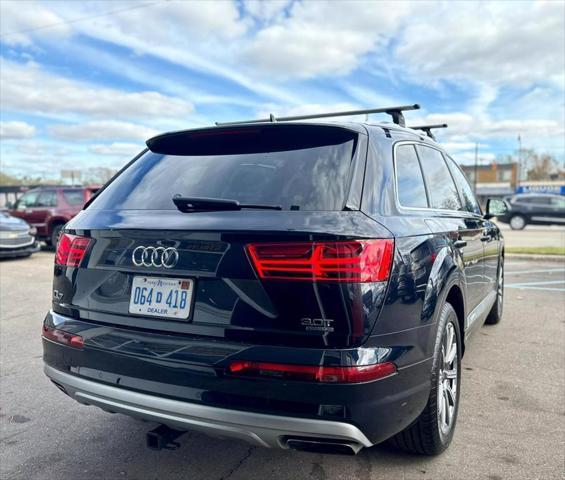 2017 audi q7 3.0t premium