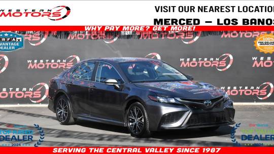 2022 Toyota Camry