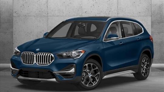 2021 BMW X1