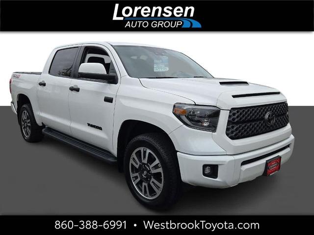 2021 toyota tundra sr5