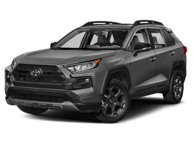 2022 toyota rav4 trd off road