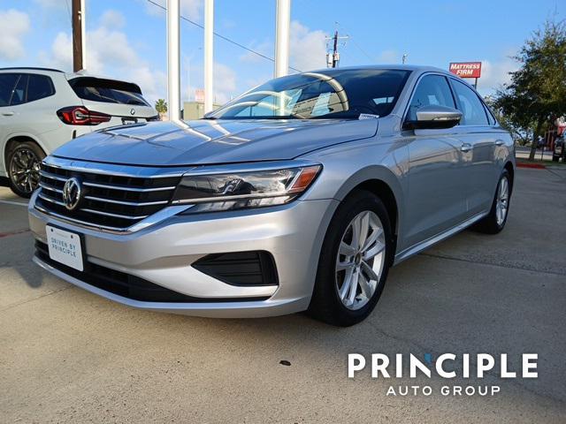 2020 volkswagen passat 2.0t se