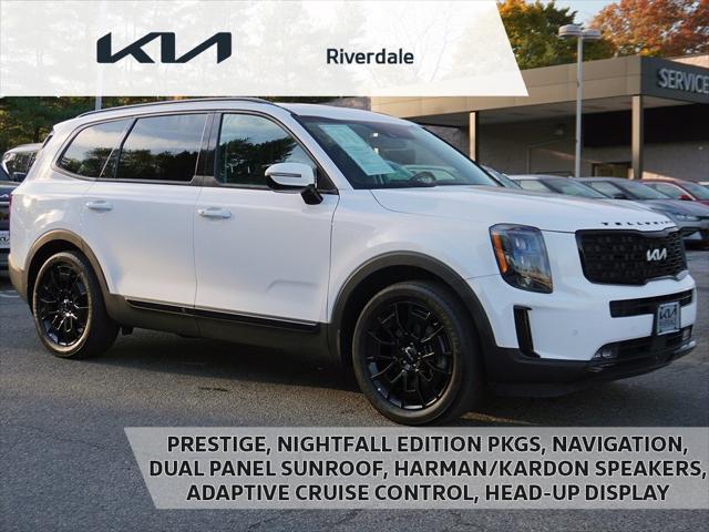 2022 kia telluride sx