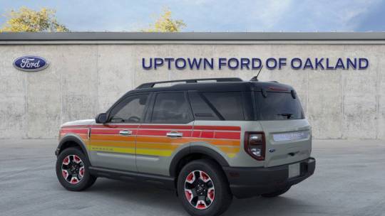 2024 Ford Bronco Sport