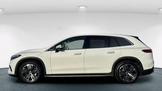 2023 Mercedes-Benz EQS SUV