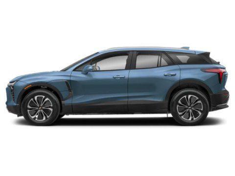 2024 chevrolet blazer ev