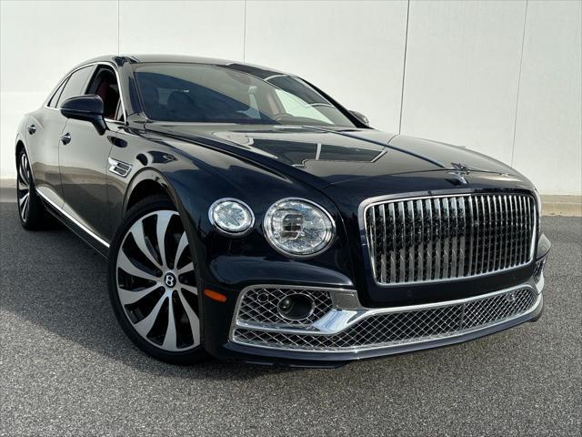 2022 bentley flying spur w12