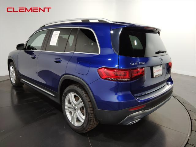 2020 mercedes-benz glb 250 4matic