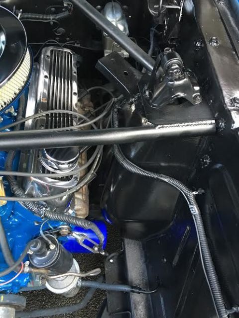 1965 ford mustang gt350 v-8 5 speed low reserve