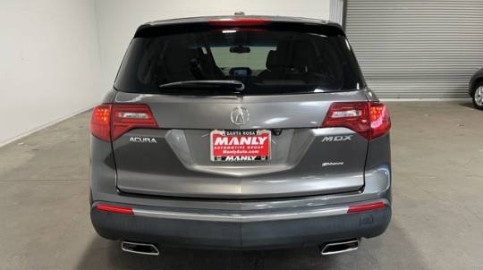 2012 Acura MDX