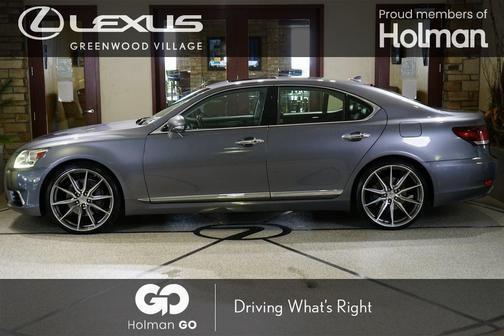 2013 lexus ls 460 in co bluffs, iowa