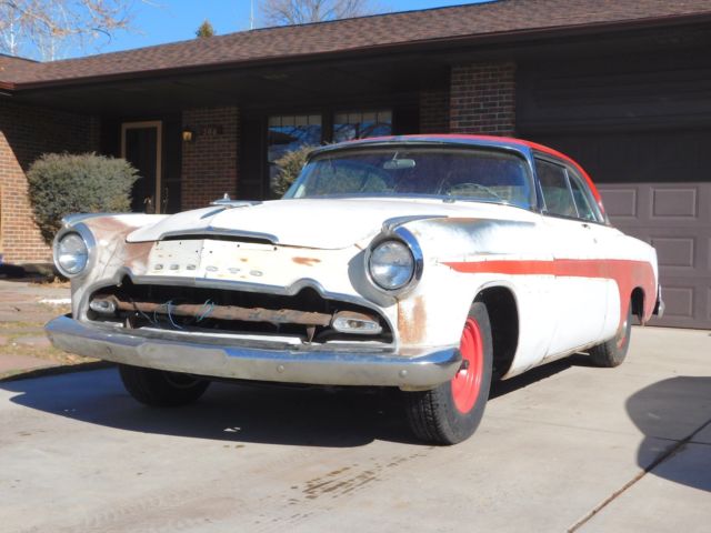 1955 desoto fireflite sportsman 2dr ht 56 330 hemi 3 speed