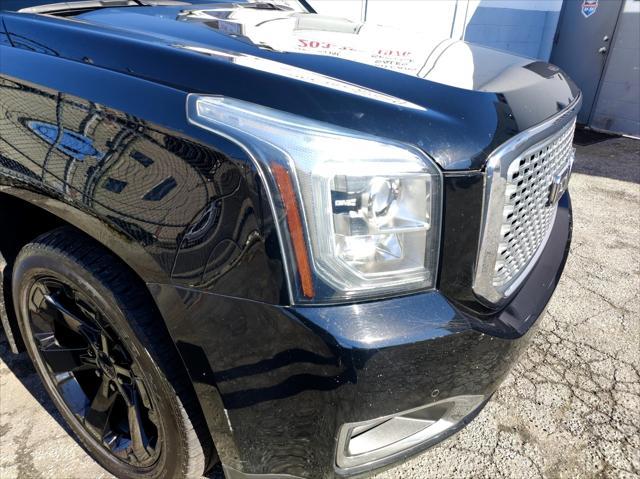 2016 gmc yukon slt